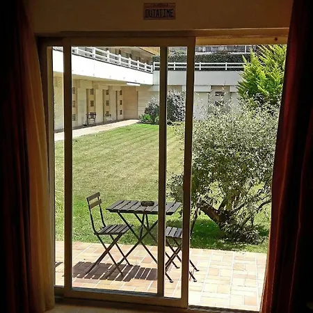 Appartamento La Seigneurie Face A La Plage Studio Avec Terrasse Privee Ensoleillee Deauville