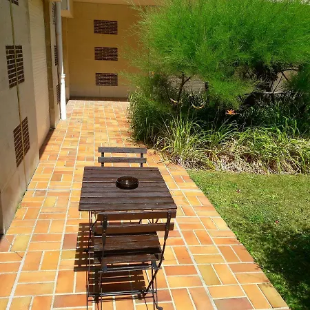 Appartamento La Seigneurie Face A La Plage Studio Avec Terrasse Privee Ensoleillee