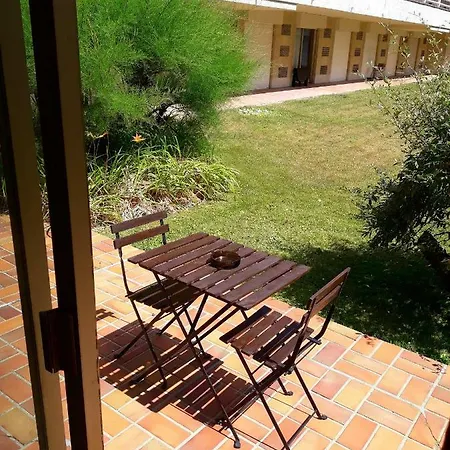 La Seigneurie Face A La Plage Studio Avec Terrasse Privee Ensoleillee