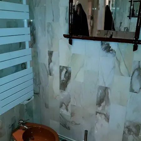 La Seigneurie Face A La Plage Studio Avec Terrasse Privee Ensoleillee Appartamento Deauville