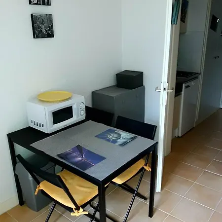 La Seigneurie Face A La Plage Studio Avec Terrasse Privee Ensoleillee *